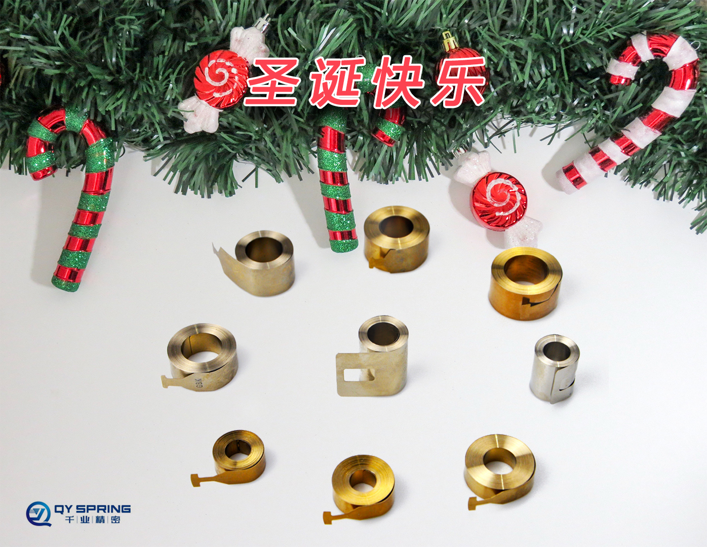 千業想對你說聲Merry Christmas